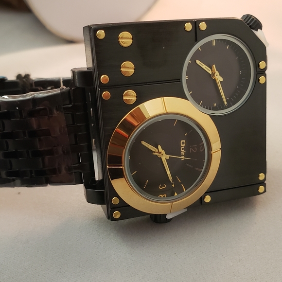 Two zone heavy watch Oulm - Picture 2 of 4